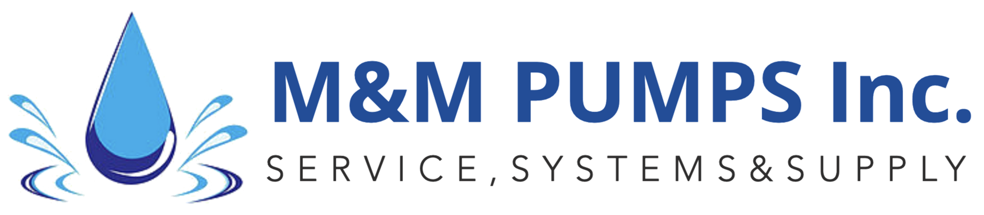 M&M Pumps Inc.